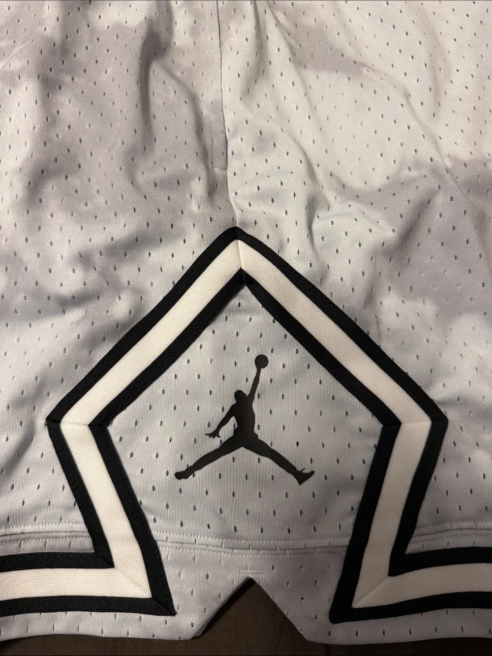 Jordan’s Diamond Shorts